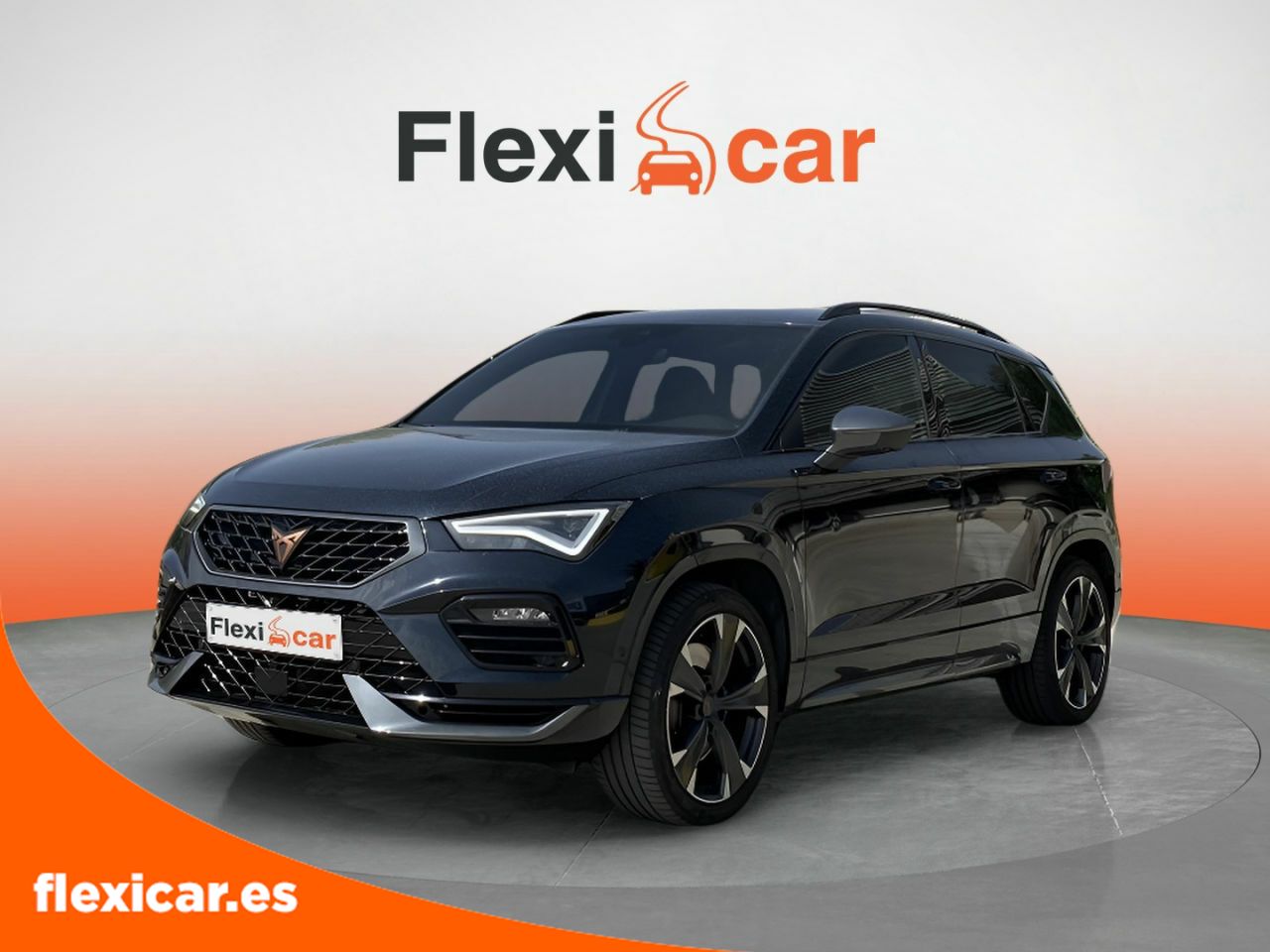 Foto Cupra Ateca 3