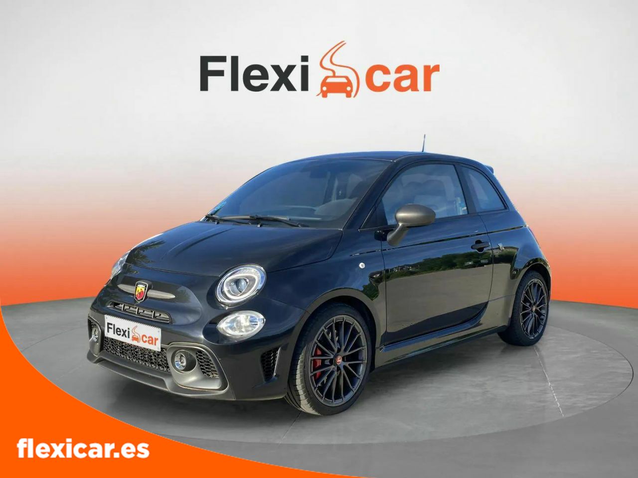 Foto Abarth 500 3