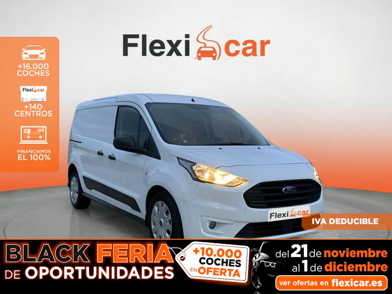 Foto Ford Transit Connect 1