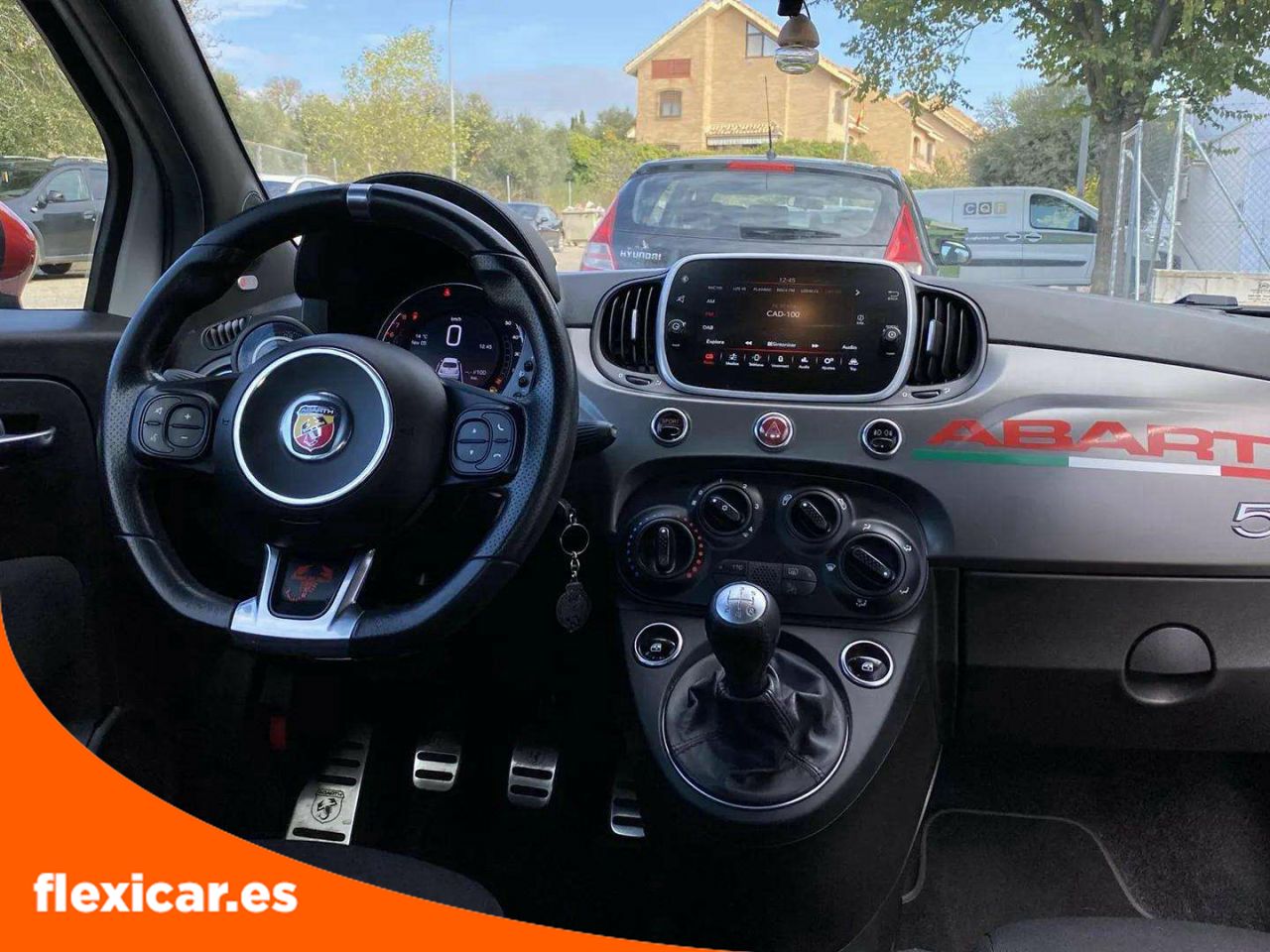 Foto Abarth 500 19