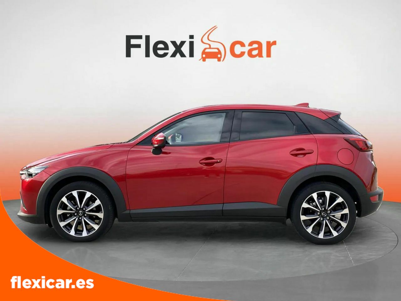 Foto Mazda CX-3 4