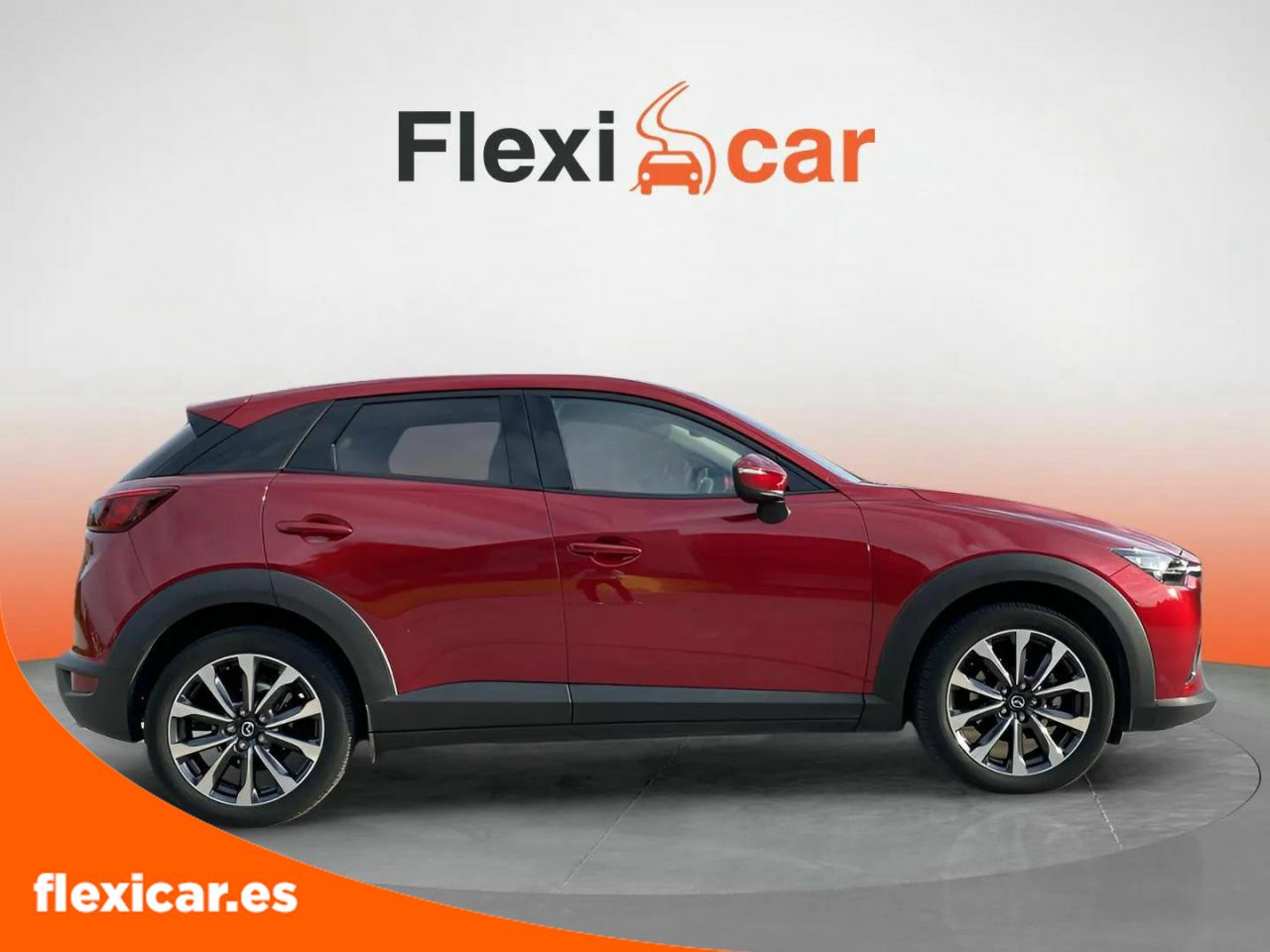 Foto Mazda CX-3 5