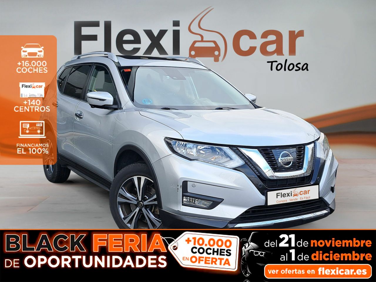 Foto Nissan X-Trail 1