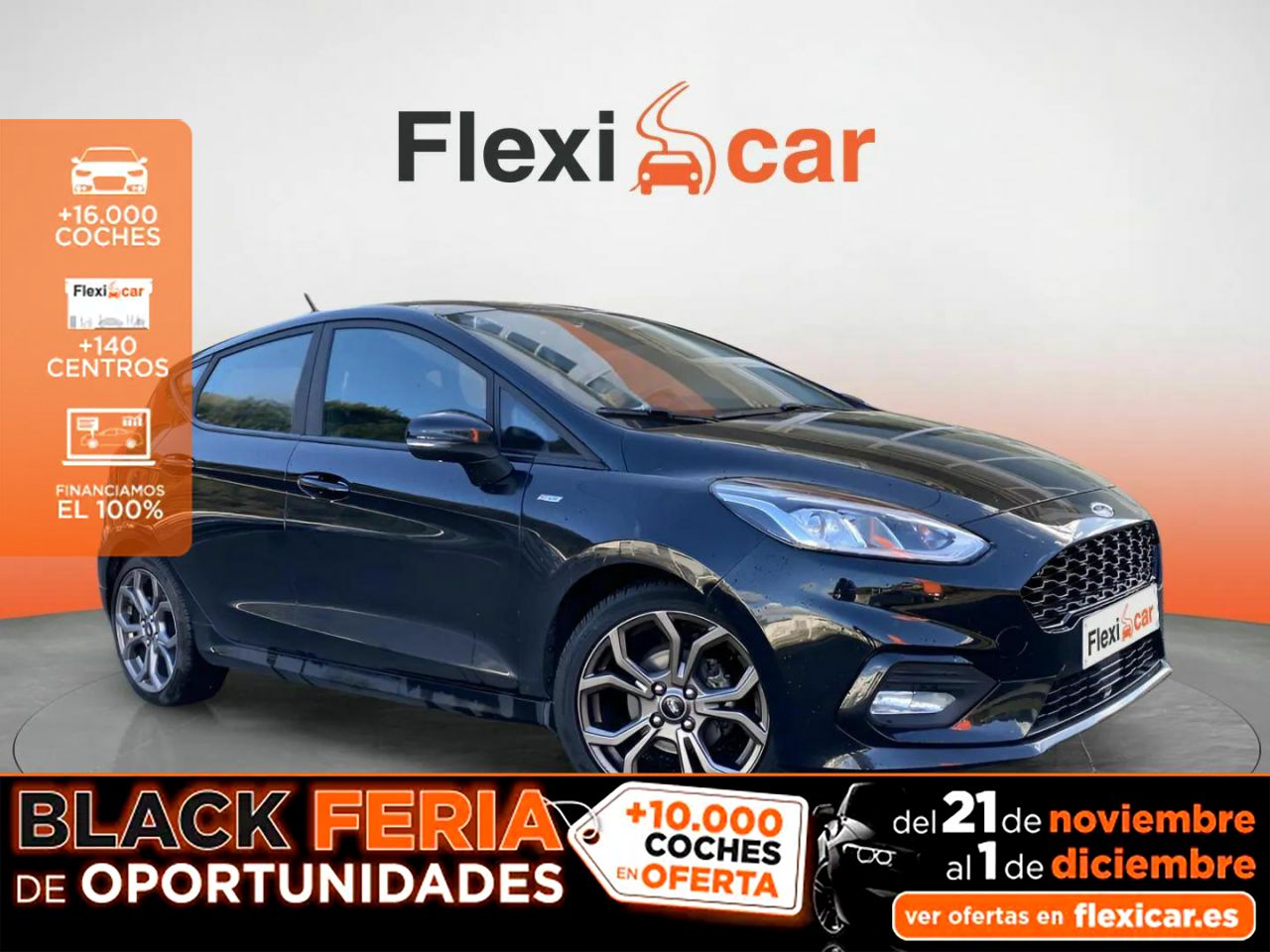 Foto Ford Fiesta 1