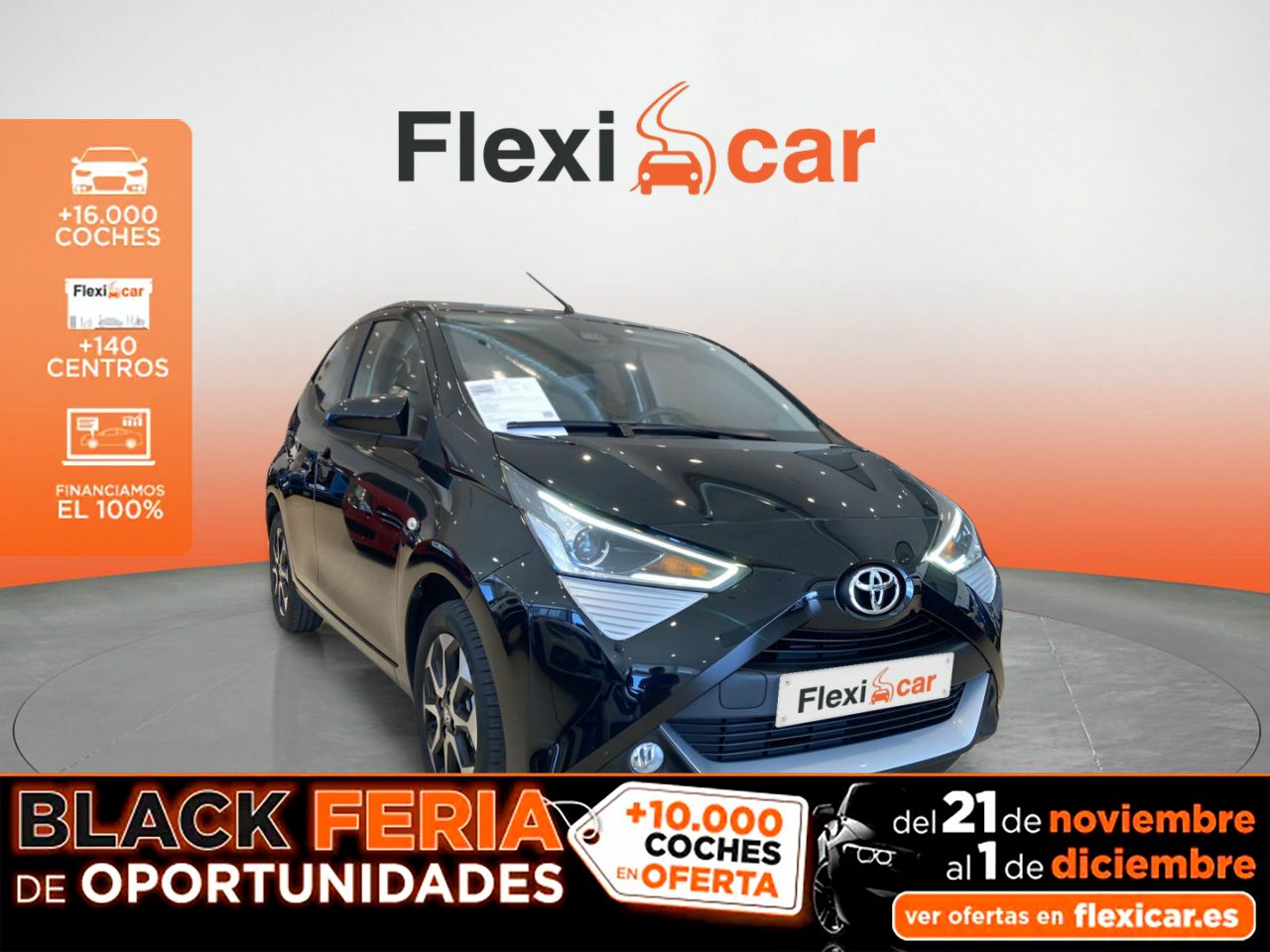 Foto Toyota Aygo 1