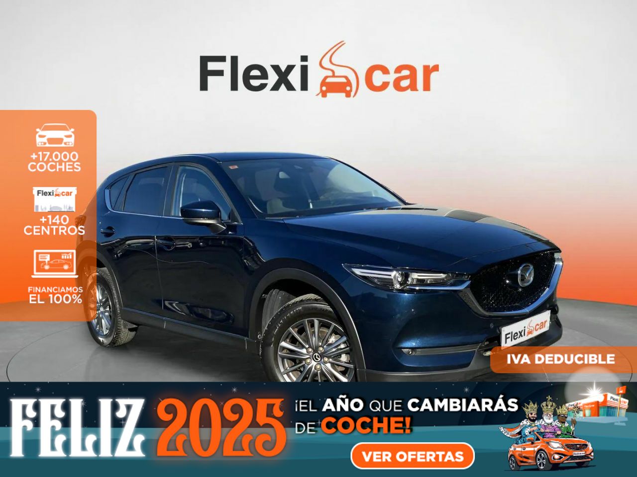 Foto Mazda CX-5 1