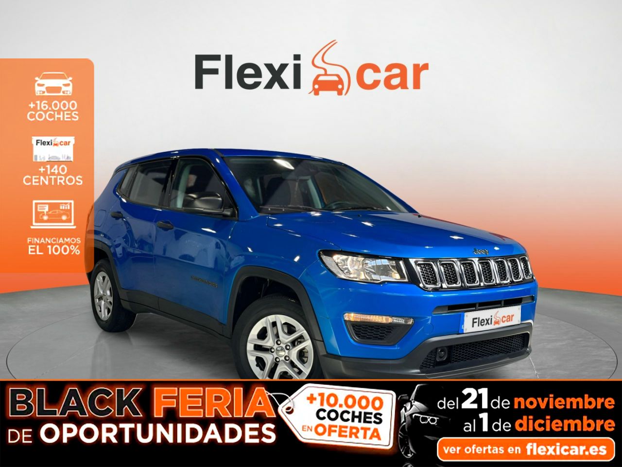 Foto Jeep Compass 1