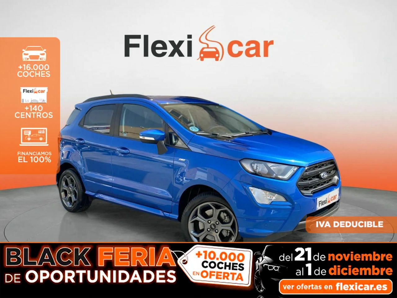 Foto Ford Ecosport 1