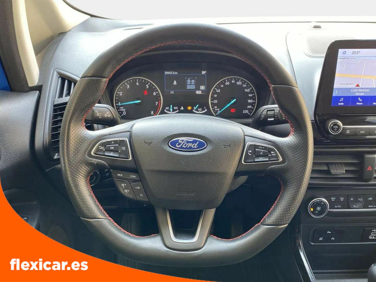 Foto Ford Ecosport 13