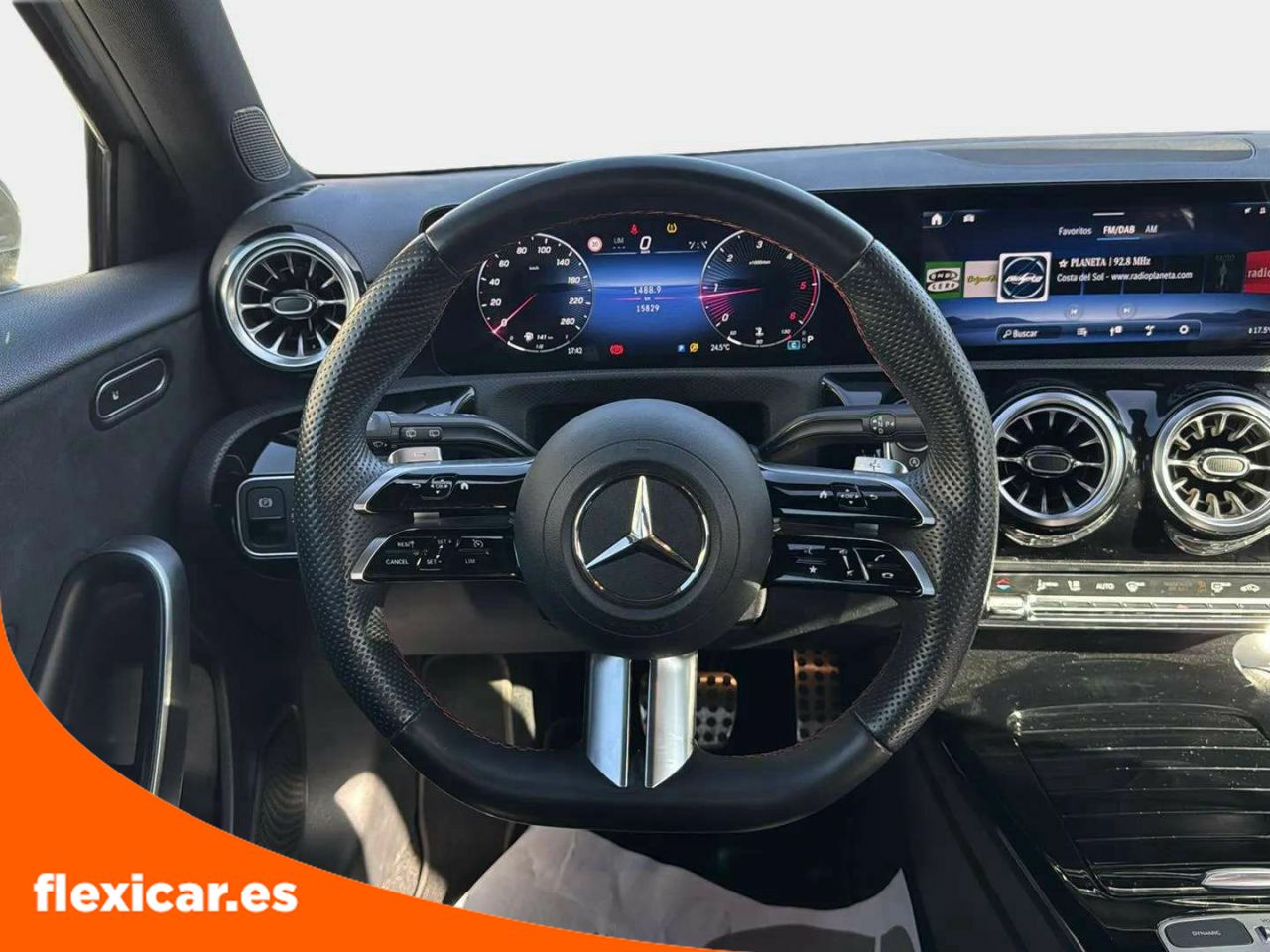 Foto Mercedes-Benz Clase A 13