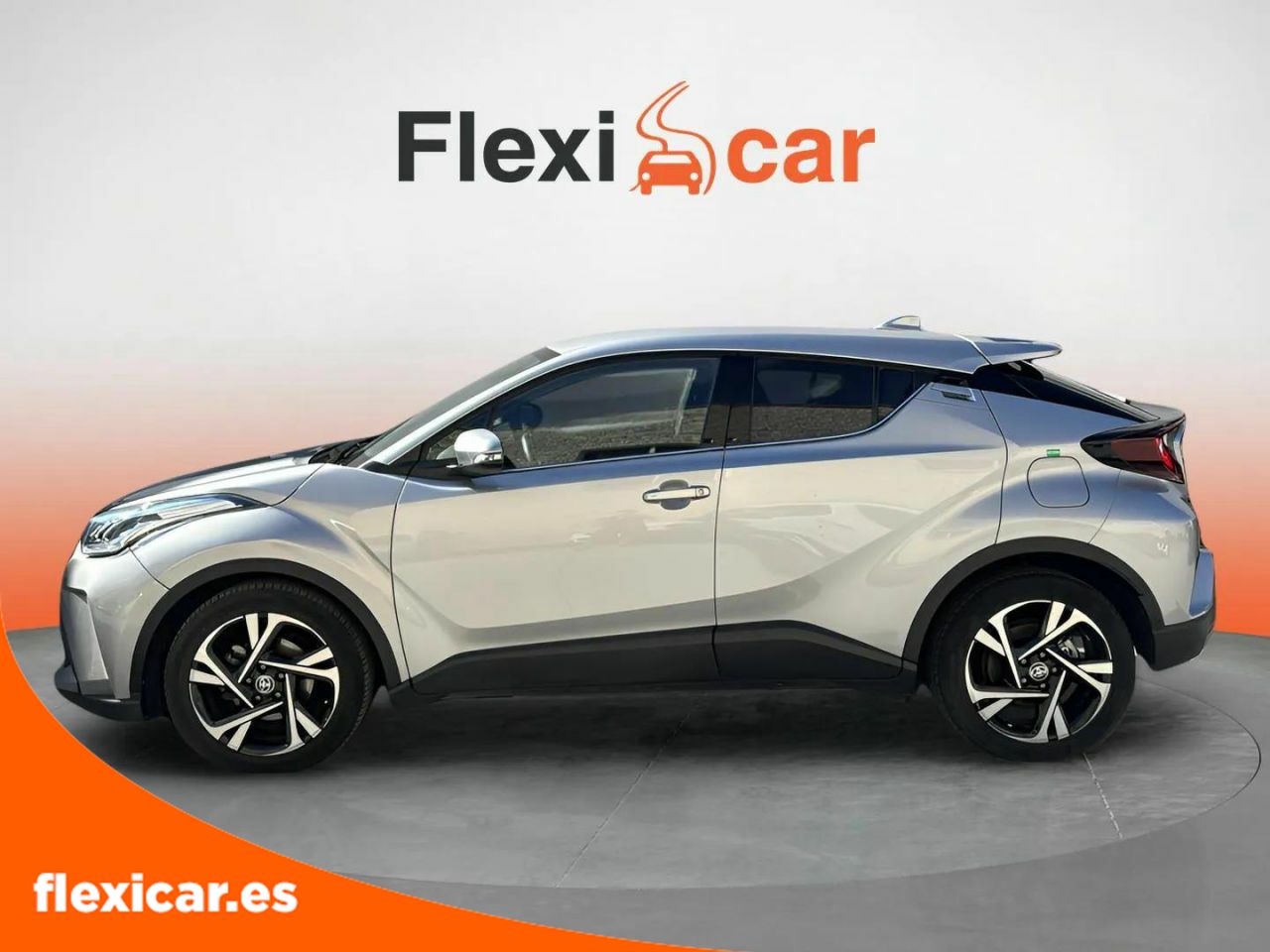 Foto Toyota C-HR 4