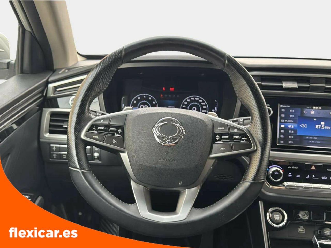 Foto SsangYong Korando 13