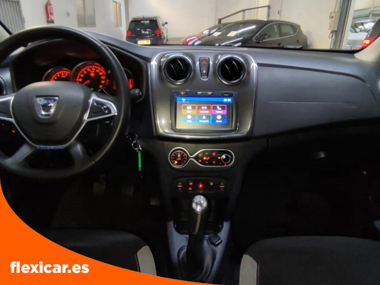 Foto Dacia Sandero 12