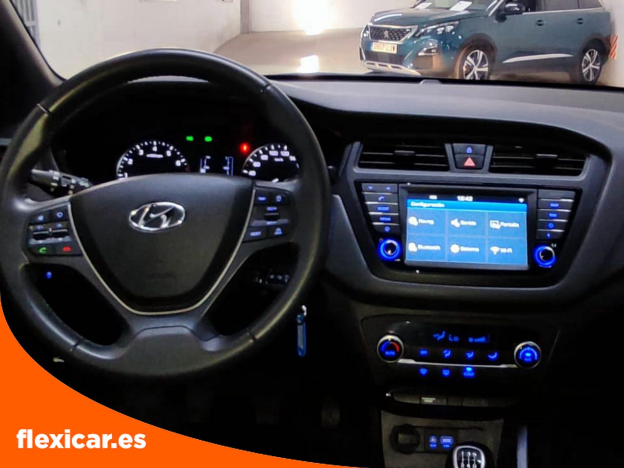 Foto Hyundai i20 15