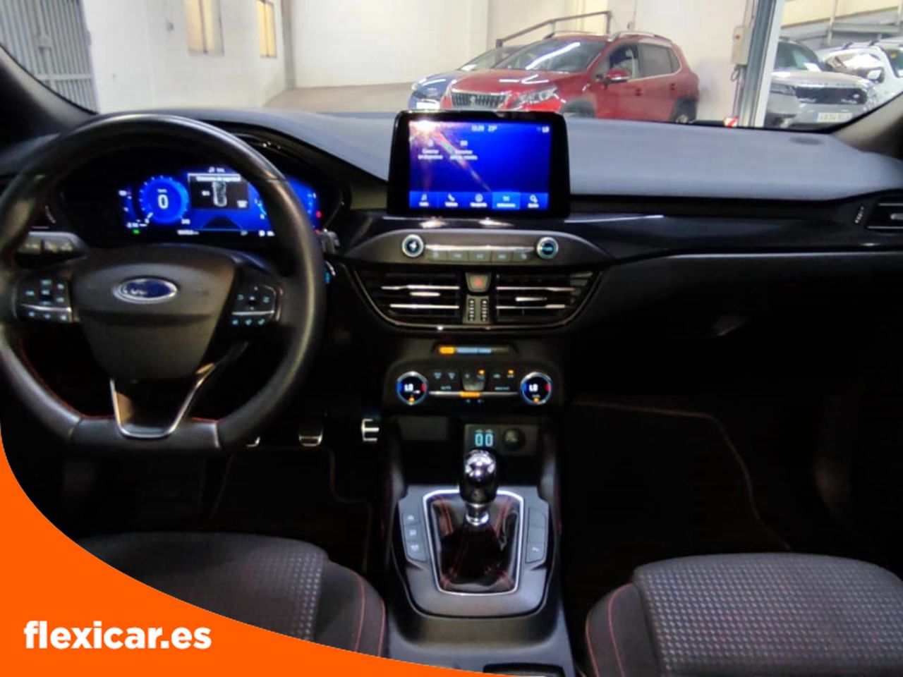 Foto Ford Focus 14