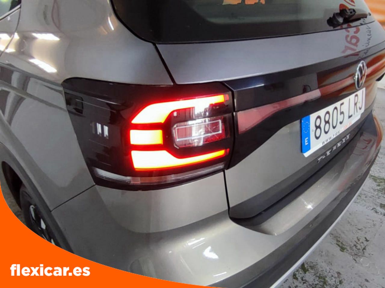 Foto Volkswagen T-Cross 23