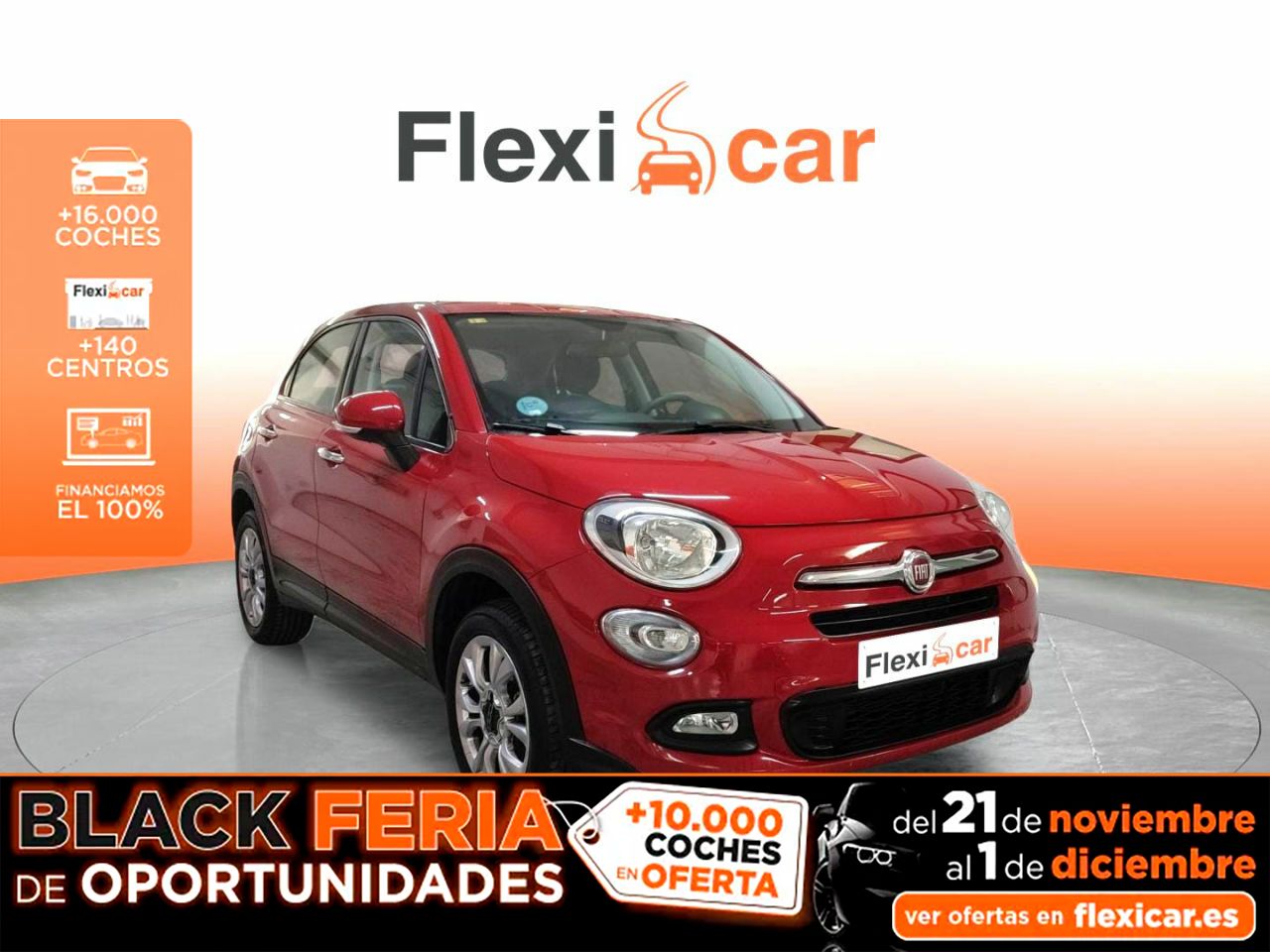 Foto Fiat 500X 1