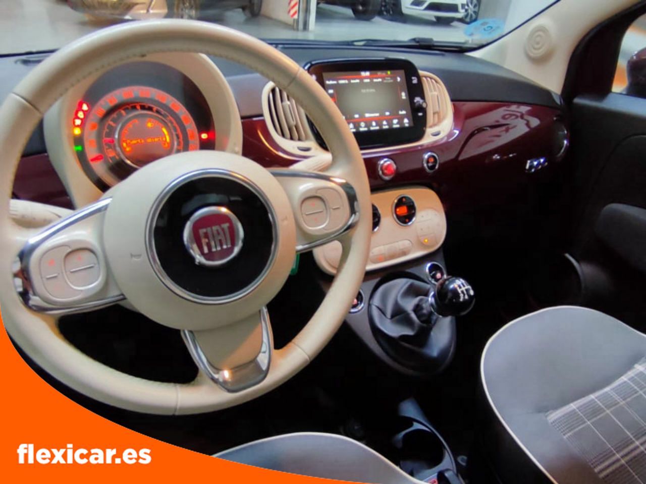 Foto Fiat 500 9