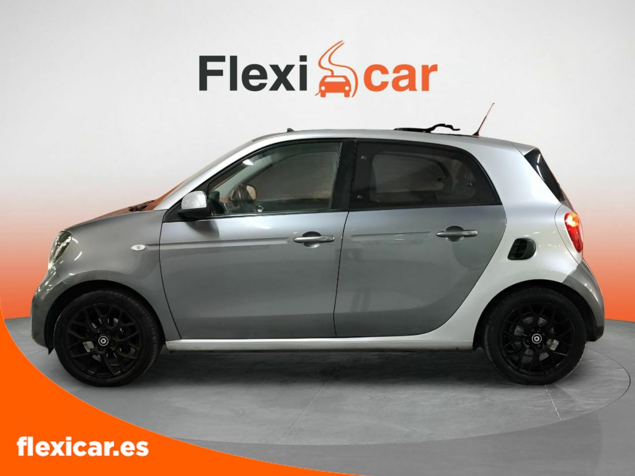 Foto Smart Forfour 3