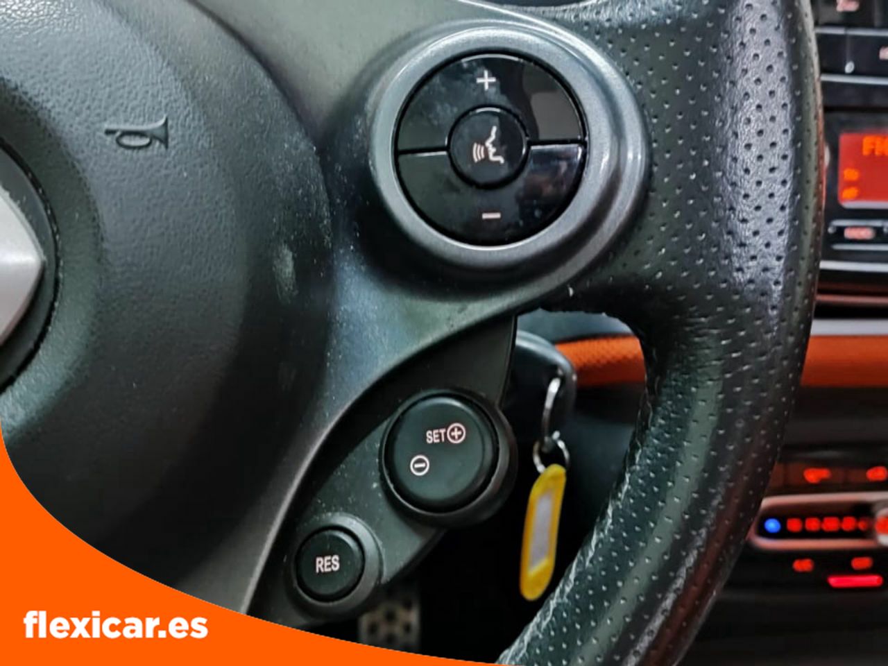 Foto Smart Forfour 16