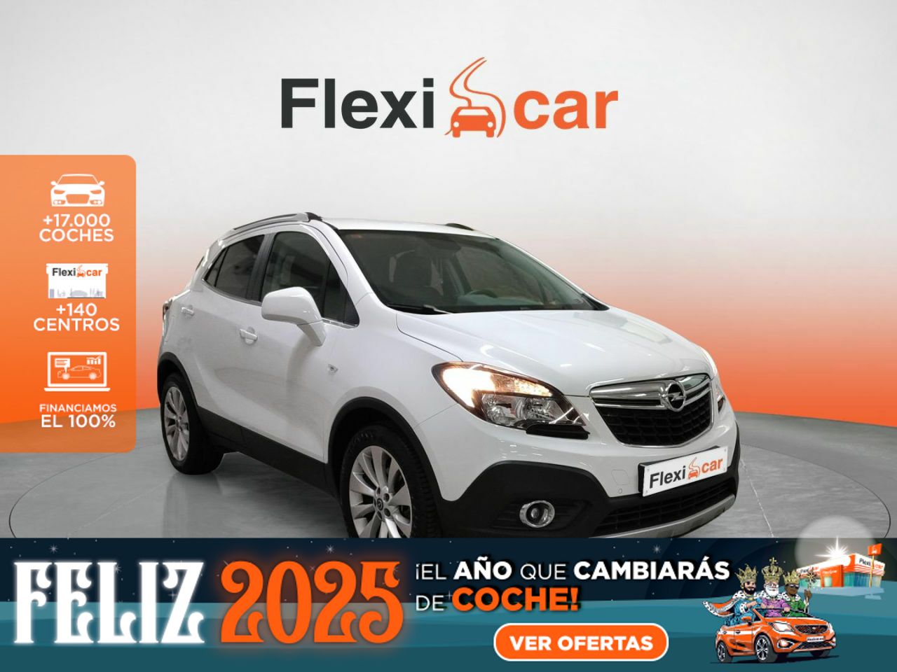 Foto Opel Mokka 1