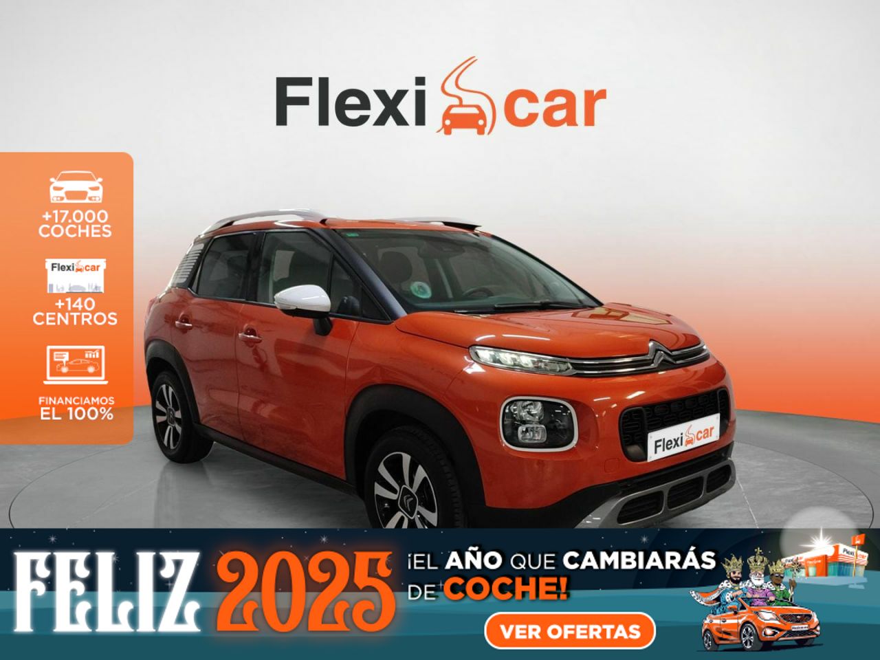 Foto Citroën C3 Aircross 1