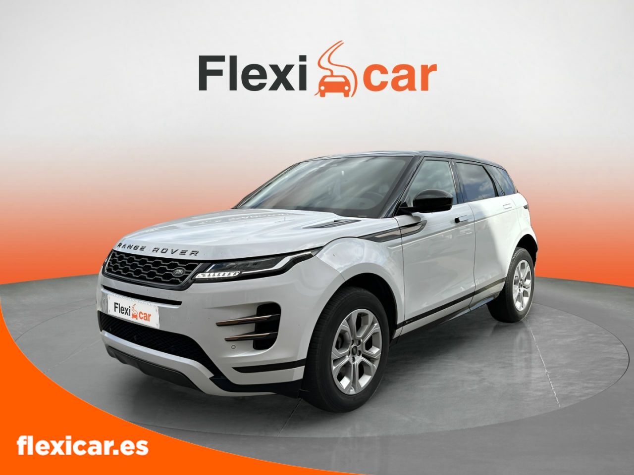 Foto Land-Rover Range Rover Evoque 3