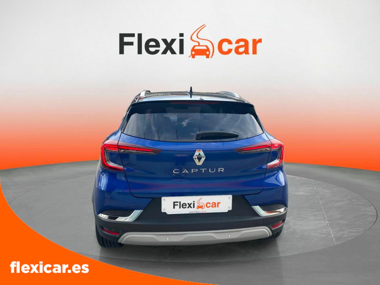 Foto Renault Captur 4