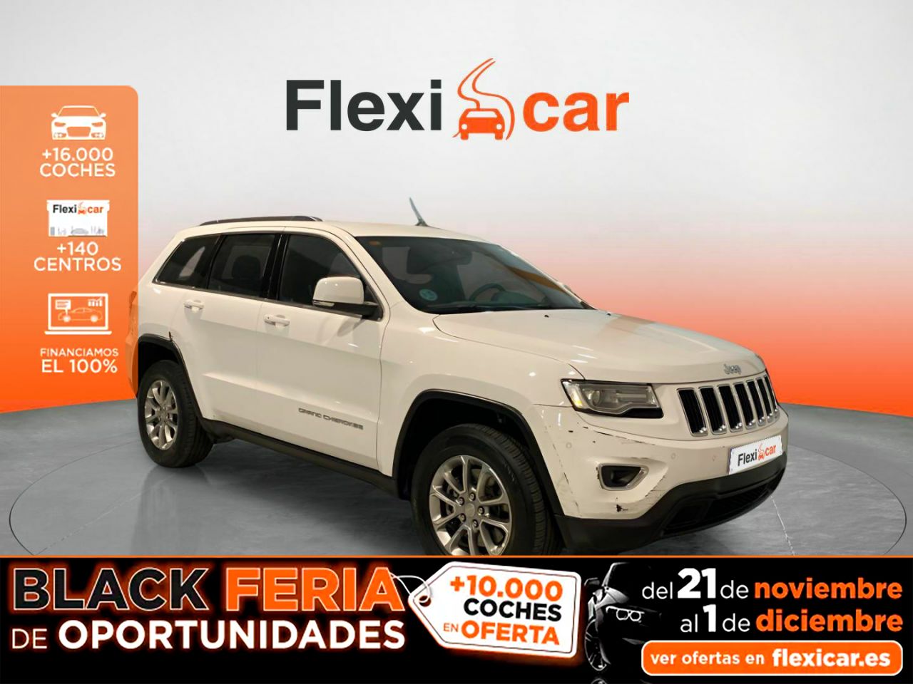 Foto Jeep Grand Cherokee 1