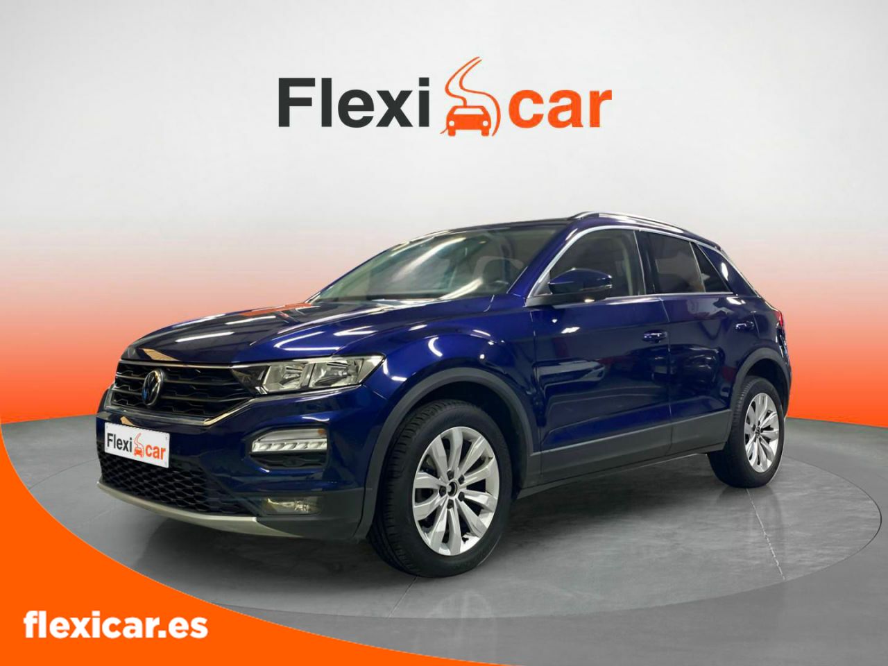 Foto Volkswagen T-Roc 3