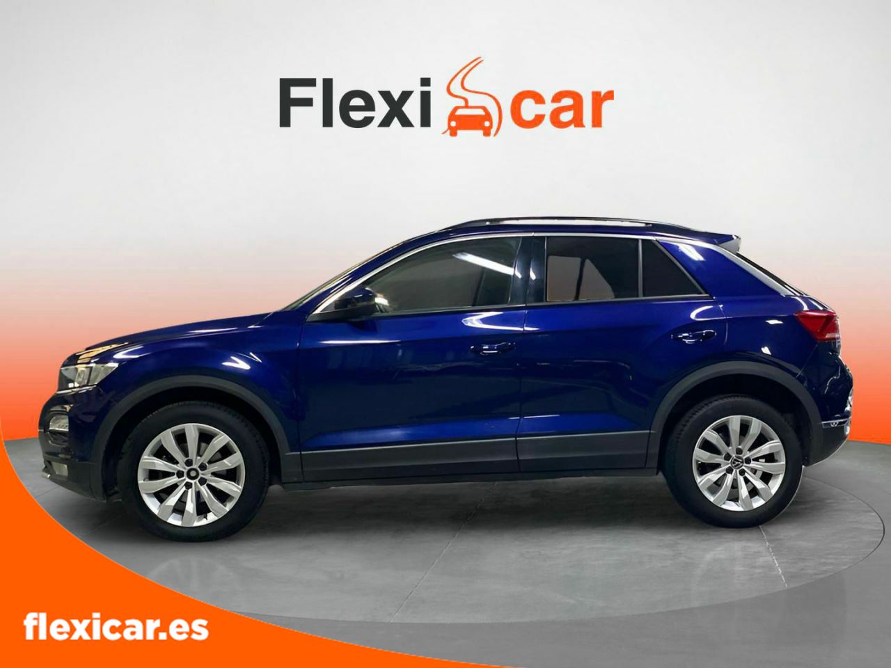 Foto Volkswagen T-Roc 5