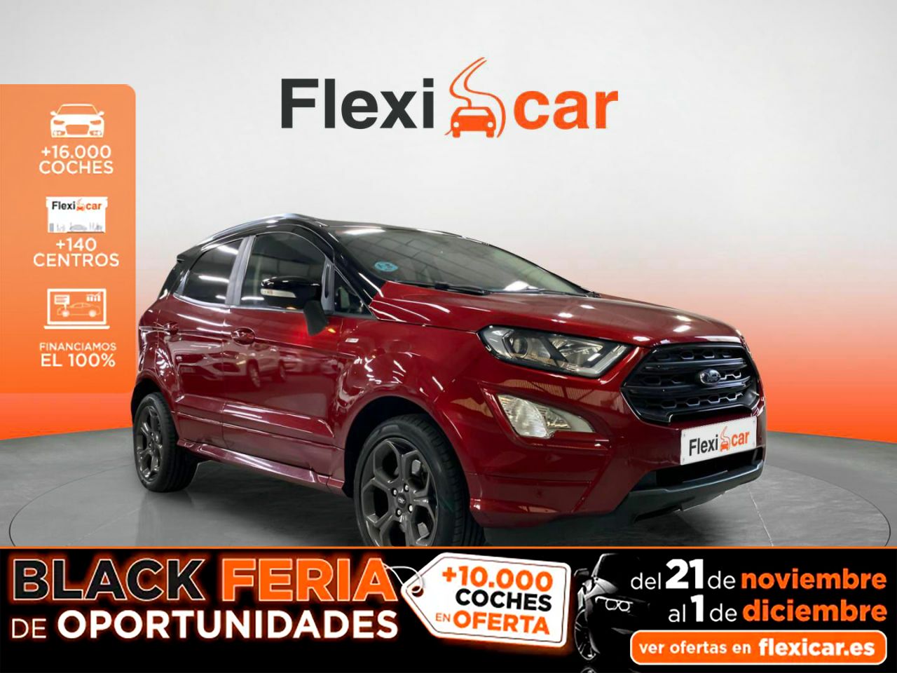 Foto Ford Ecosport 1