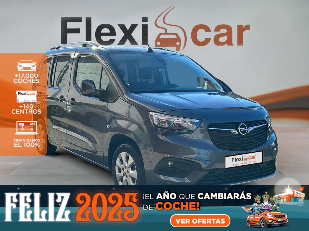 Foto Opel Combo 1