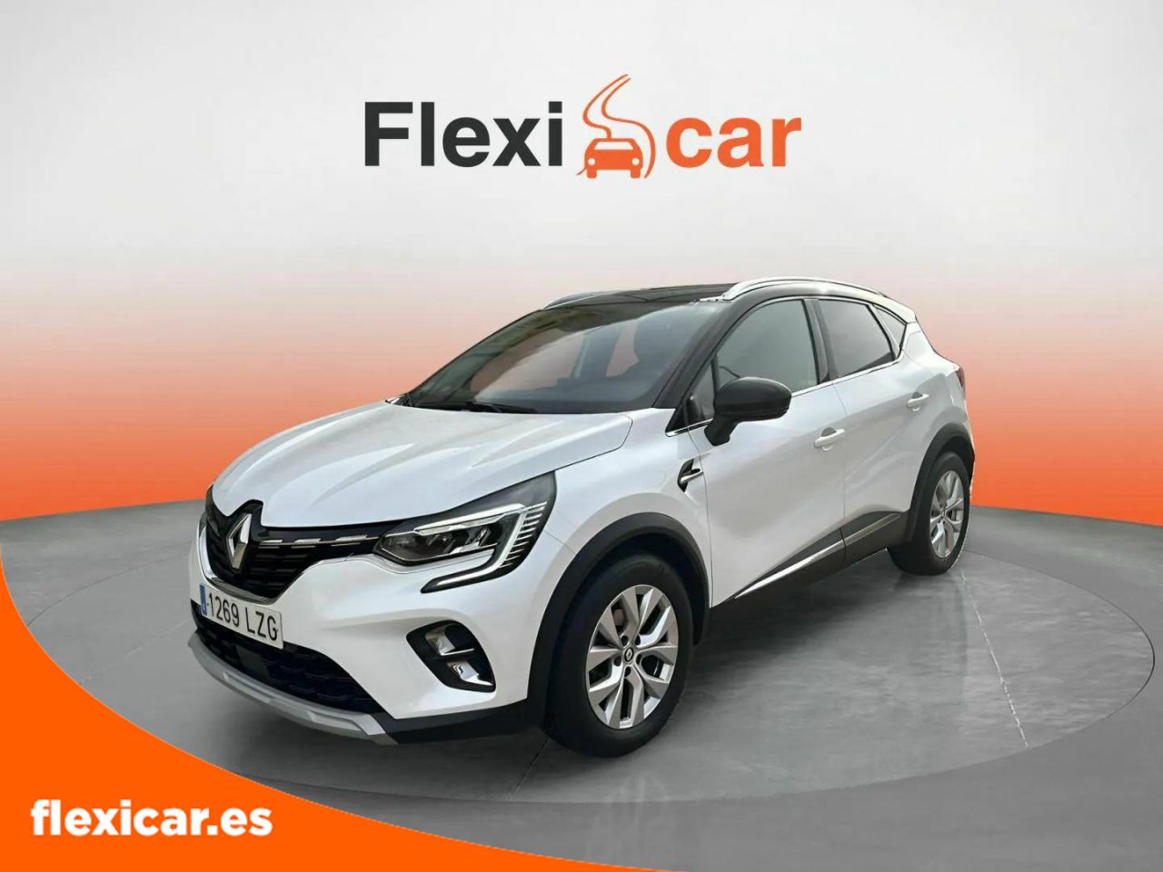 Foto Renault Captur 3