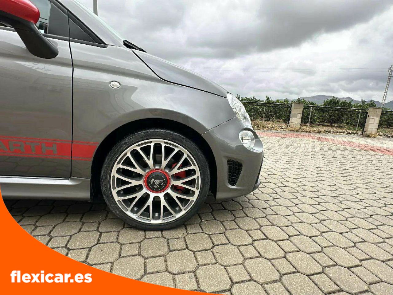 Foto Abarth 500 17