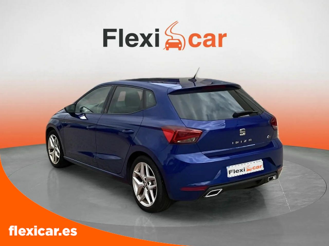 Foto Seat Ibiza 5