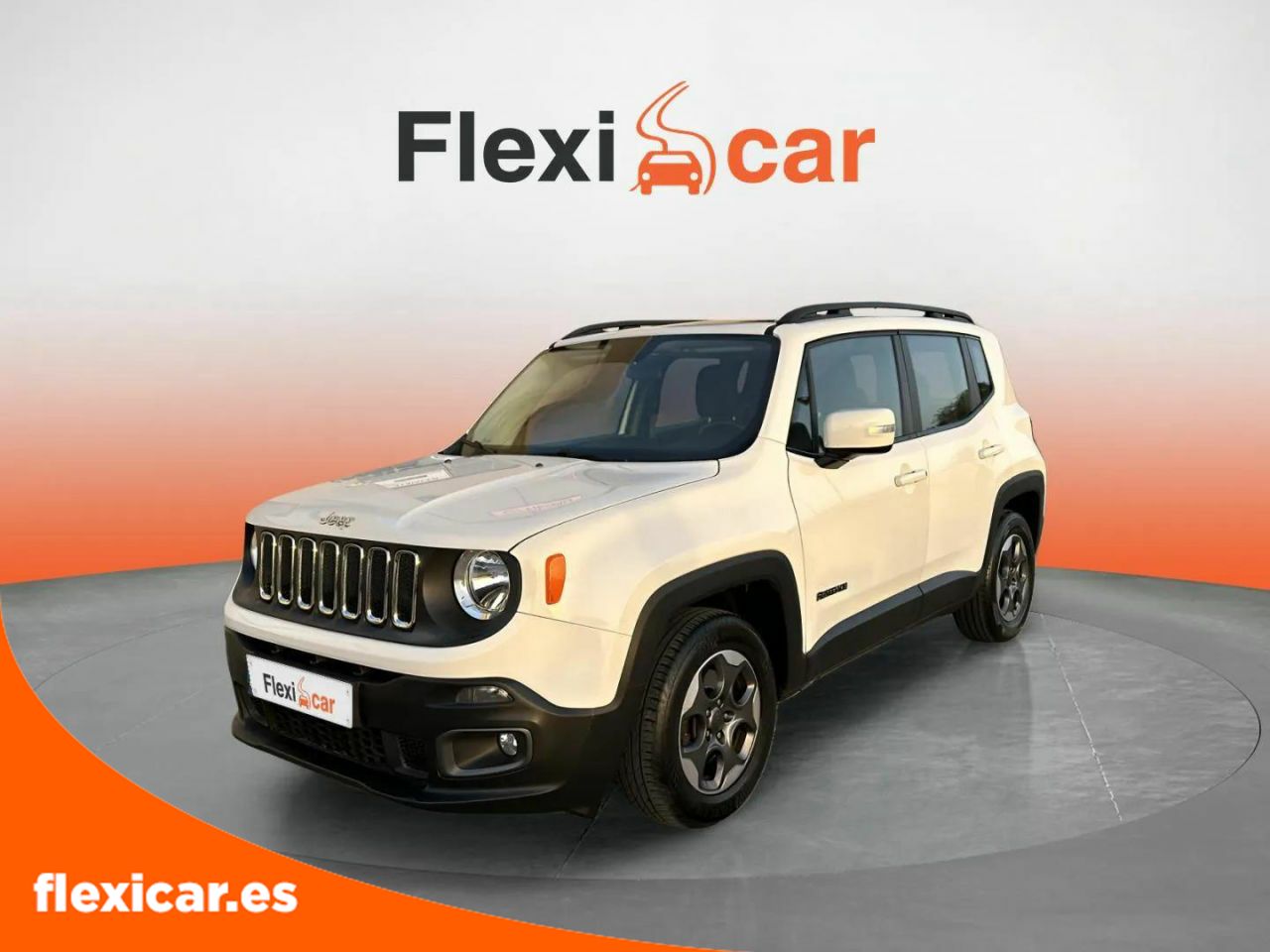 Foto Jeep Renegade 3