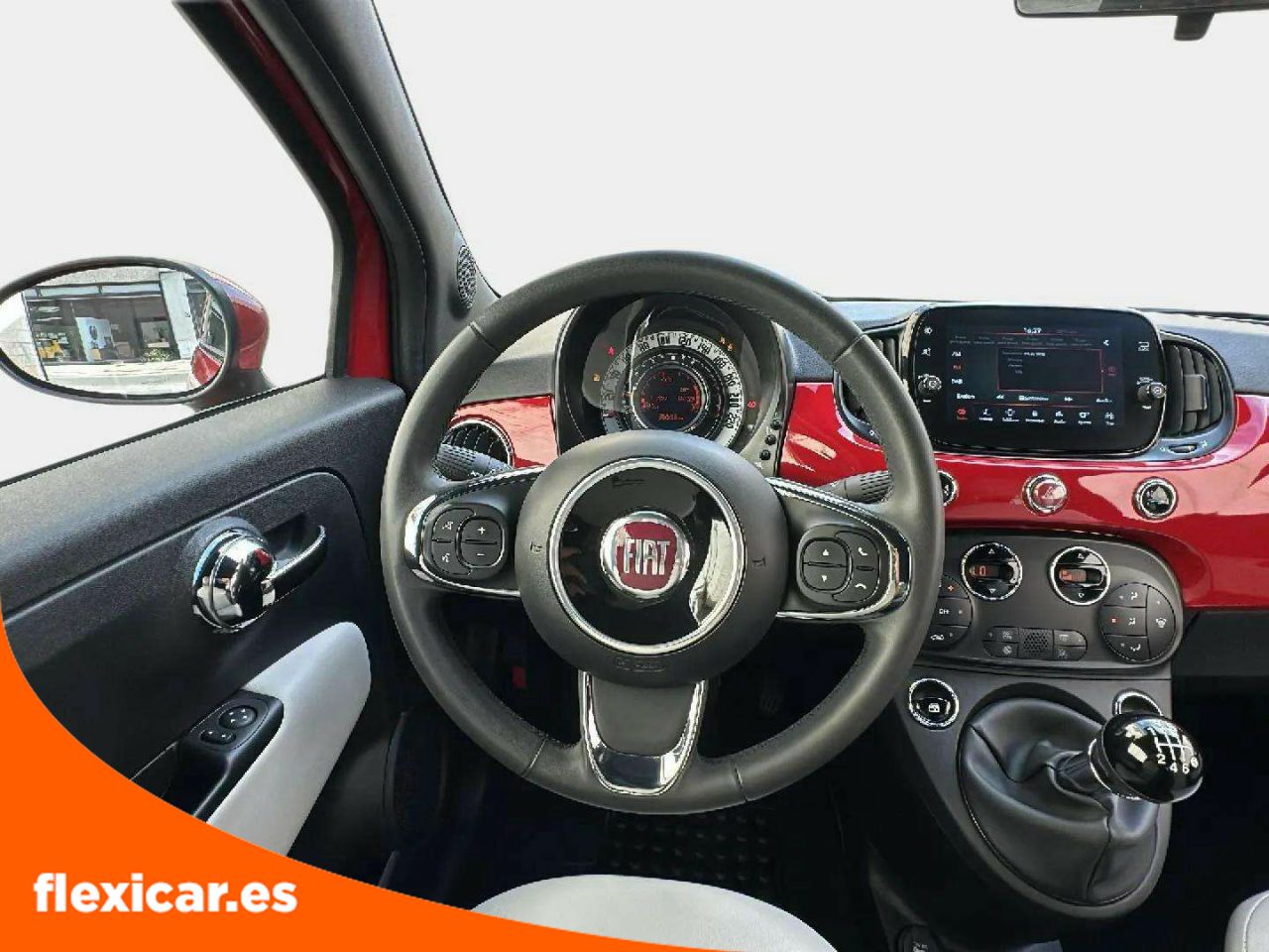 Foto Fiat 500 10