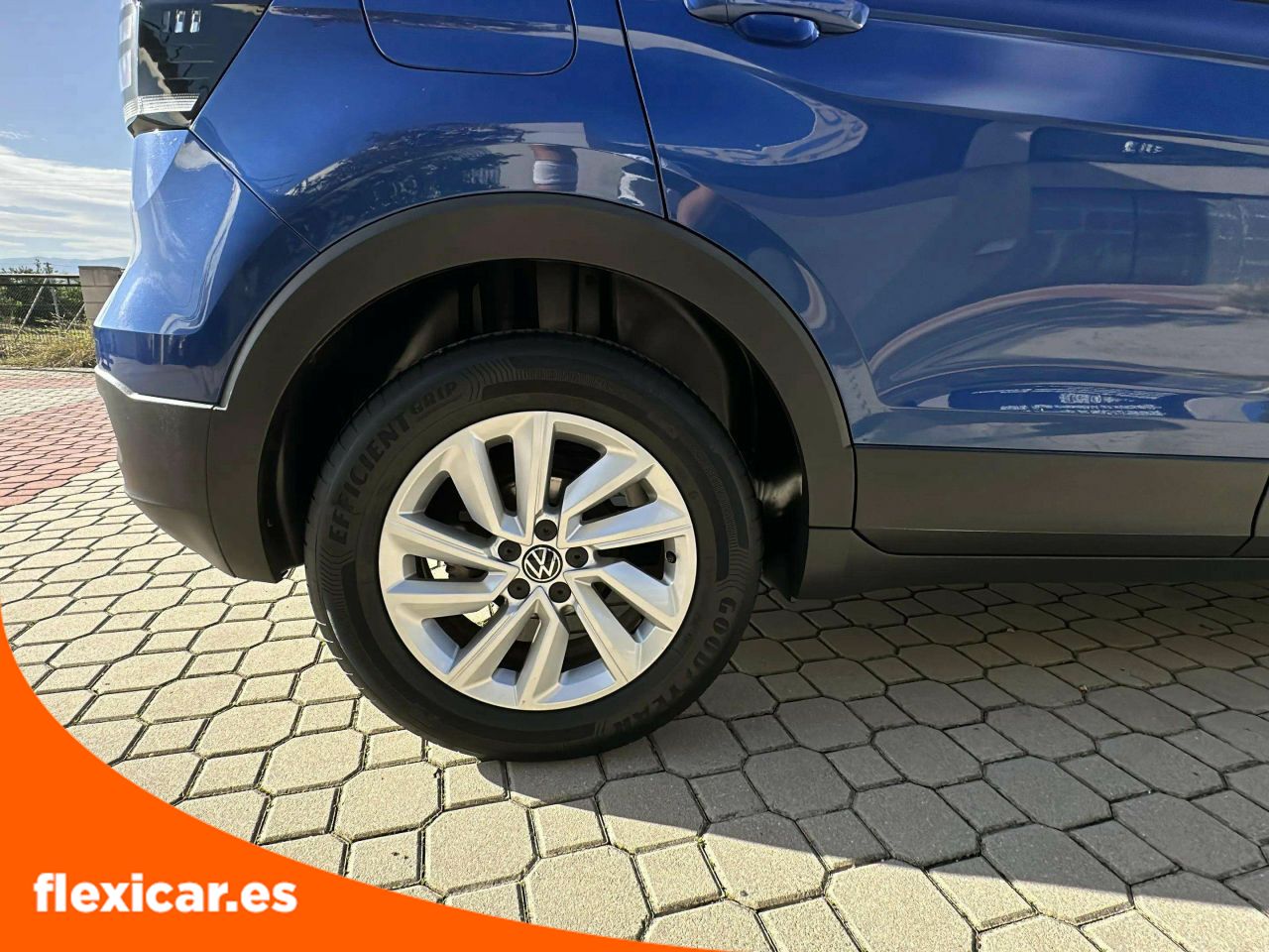 Foto Volkswagen T-Cross 21