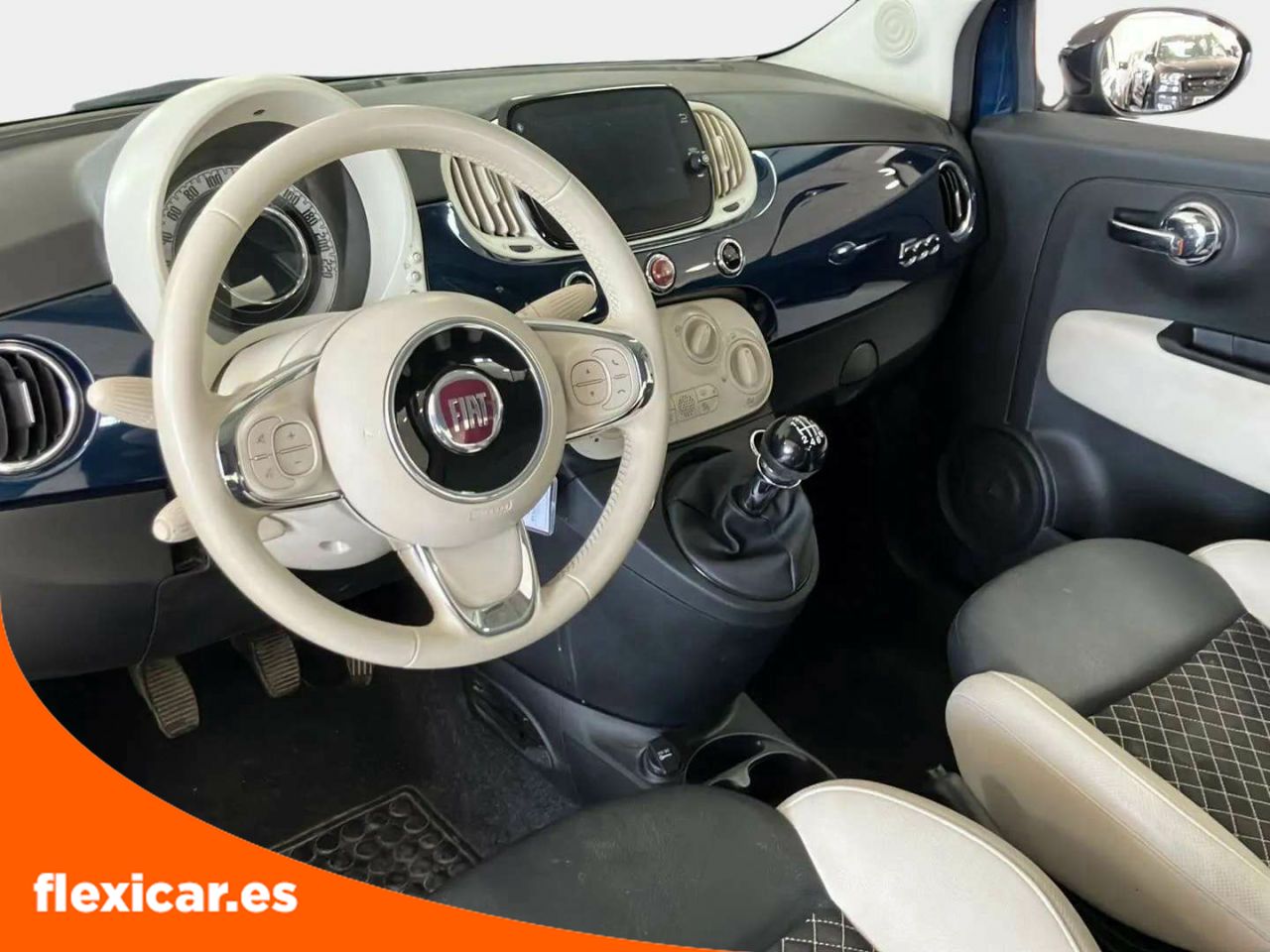 Foto Fiat 500 10