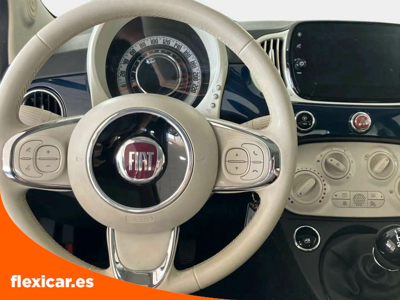 Foto Fiat 500 11