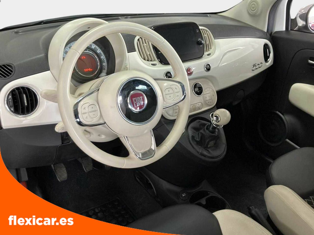 Foto Fiat 500 10