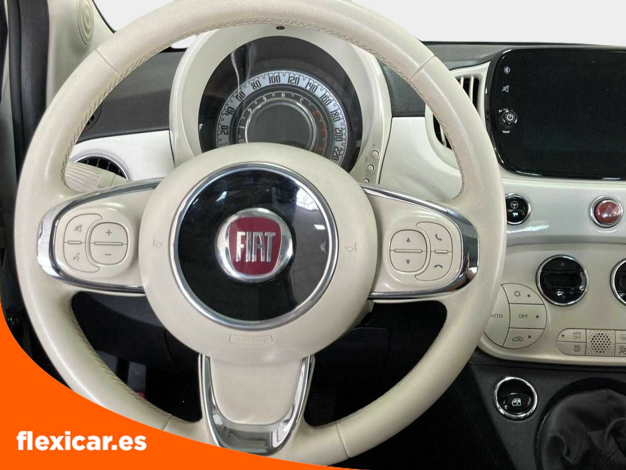 Foto Fiat 500 11