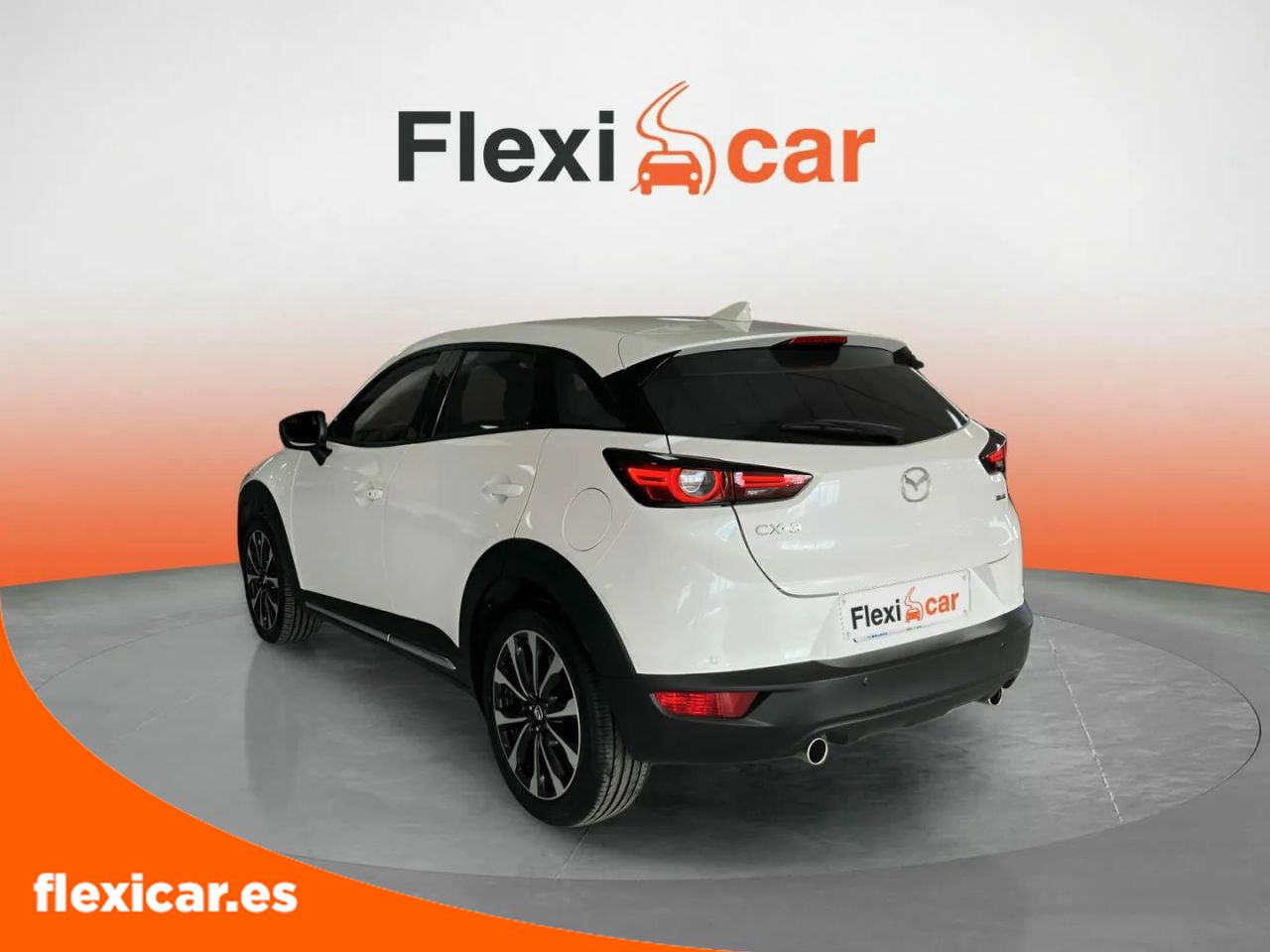 Foto Mazda CX-3 5