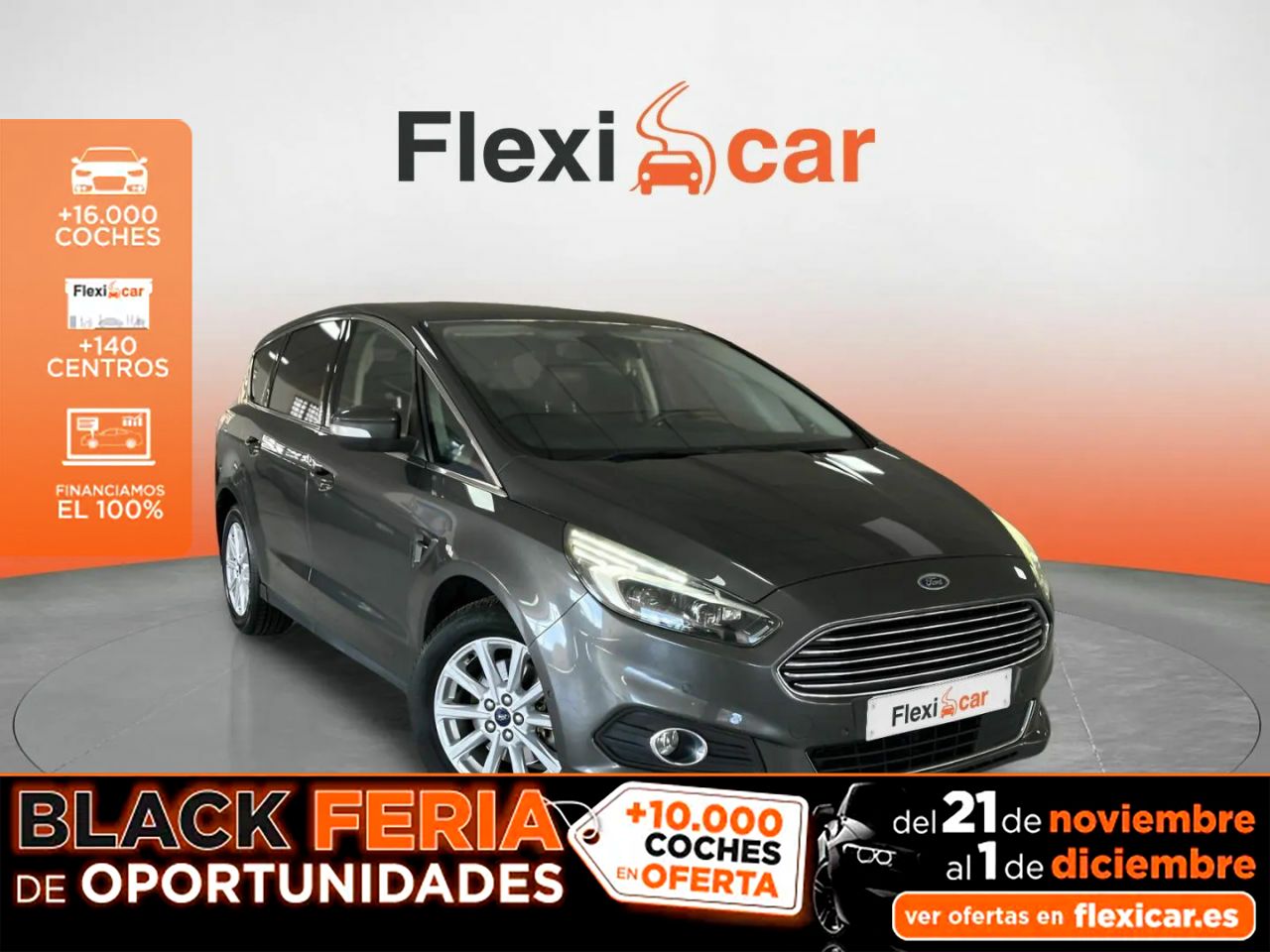 Foto Ford S-Max 1