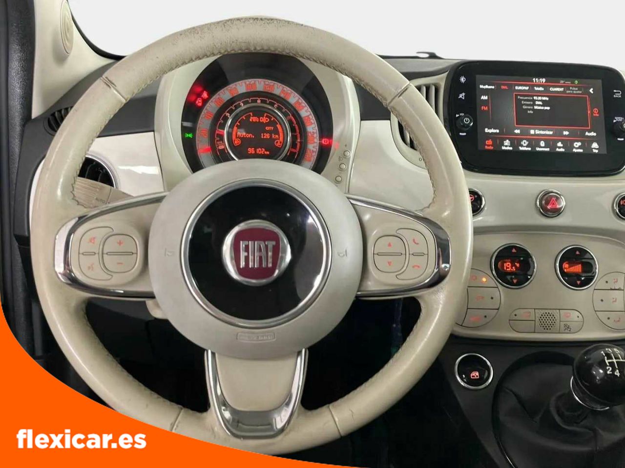 Foto Fiat 500 12