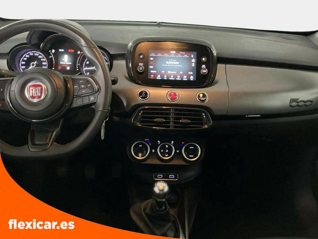 Foto Fiat 500X 11