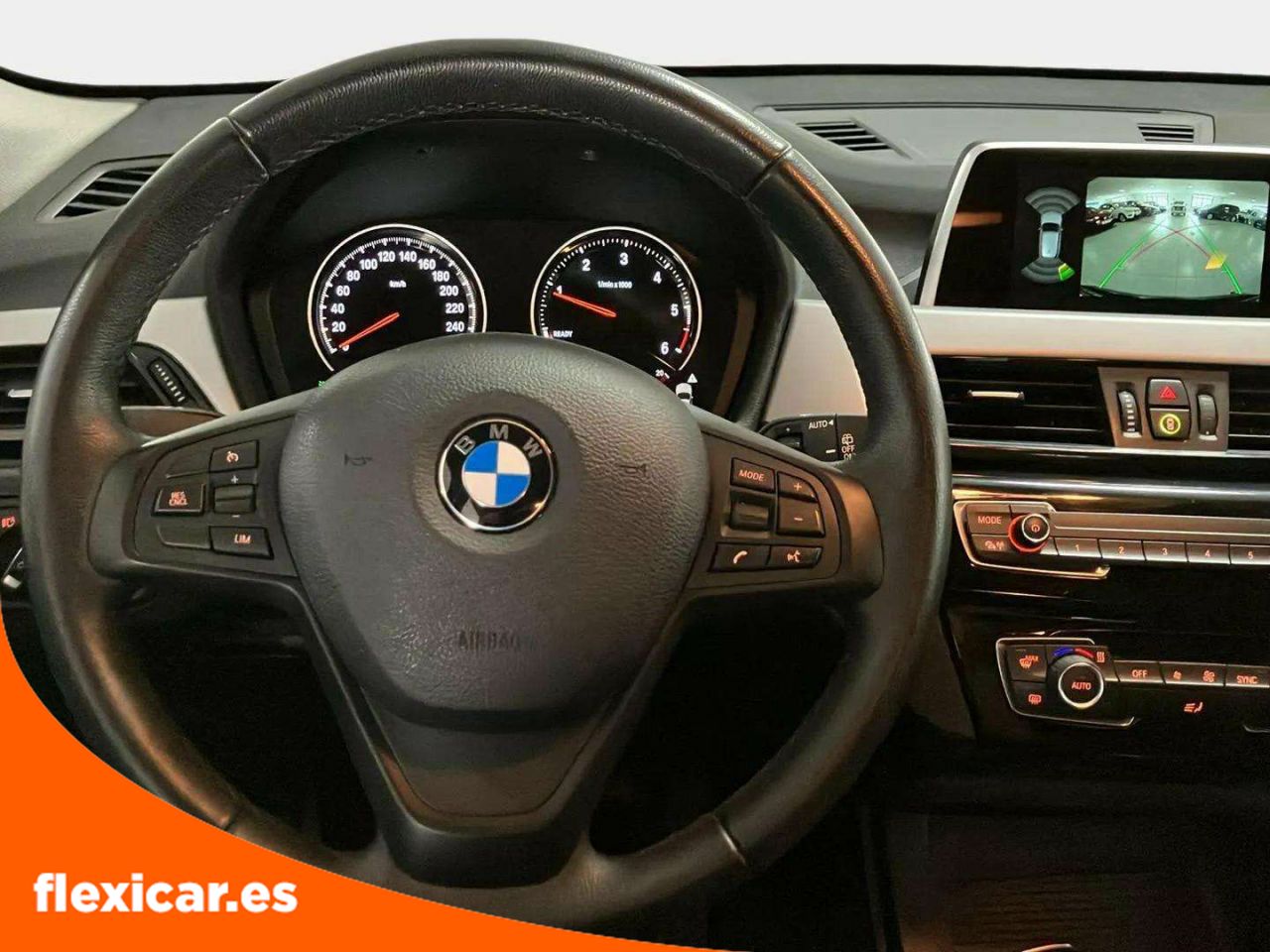 Foto BMW X1 12