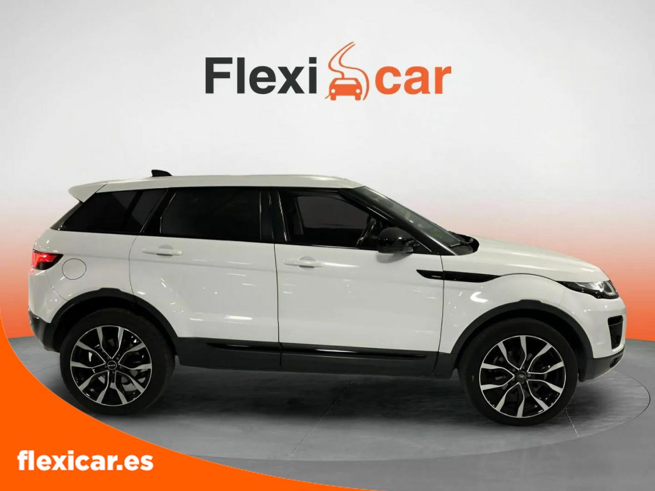 Foto Land-Rover Range Rover Evoque 4