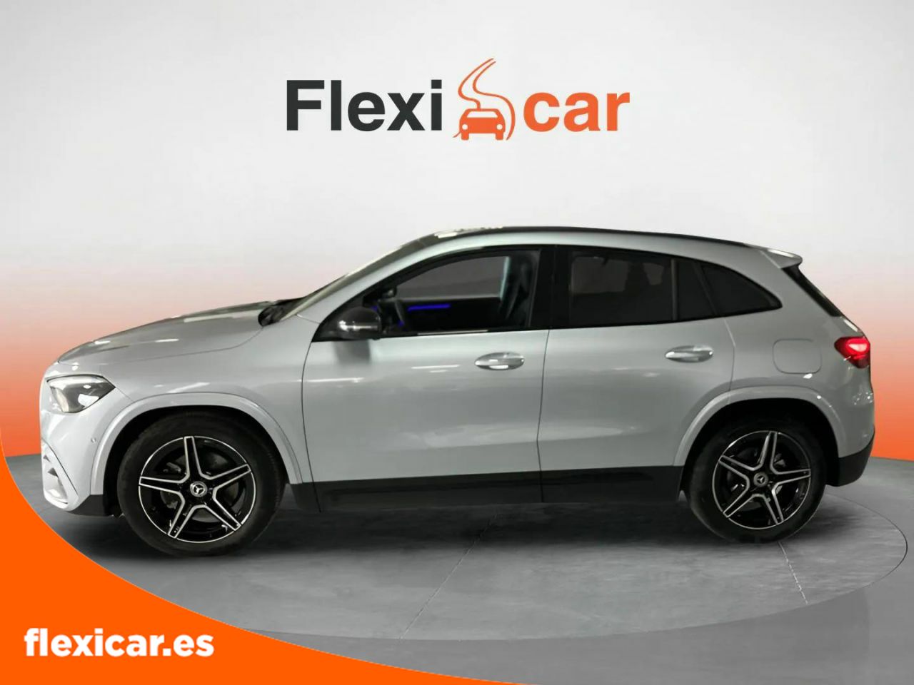 Foto Mercedes-Benz Clase GLA 3